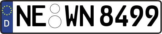 NE-WN8499
