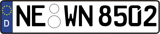 NE-WN8502