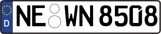 NE-WN8508