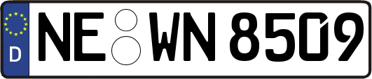 NE-WN8509