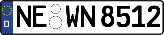 NE-WN8512