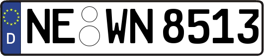 NE-WN8513