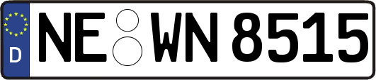 NE-WN8515