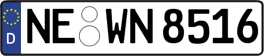 NE-WN8516
