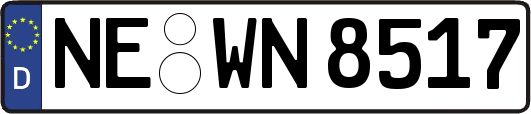 NE-WN8517