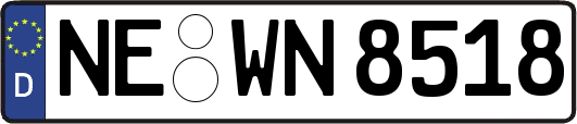NE-WN8518