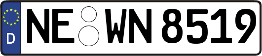 NE-WN8519
