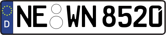 NE-WN8520