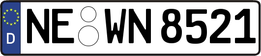 NE-WN8521