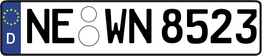 NE-WN8523