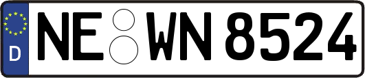 NE-WN8524