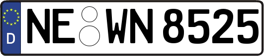 NE-WN8525