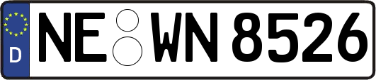 NE-WN8526