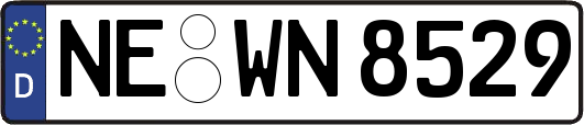 NE-WN8529