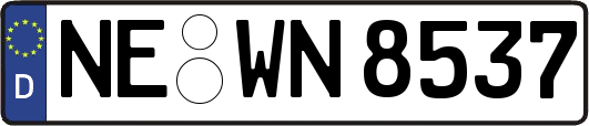 NE-WN8537