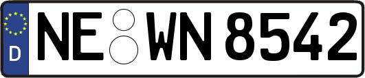 NE-WN8542