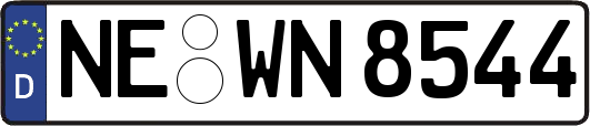 NE-WN8544