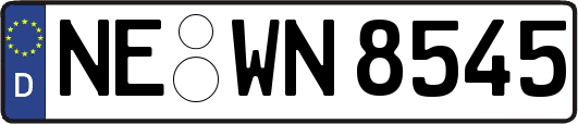 NE-WN8545