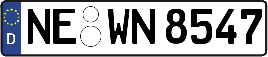 NE-WN8547