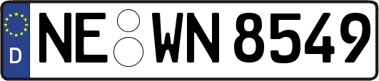 NE-WN8549