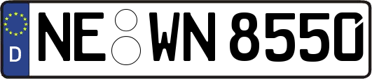 NE-WN8550