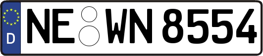 NE-WN8554