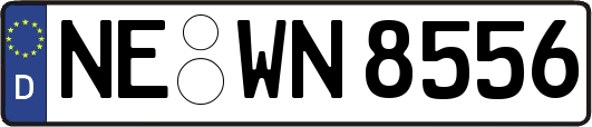 NE-WN8556