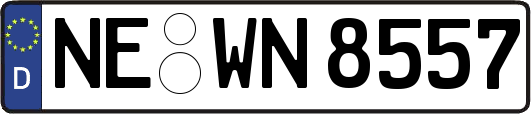 NE-WN8557