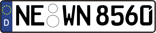 NE-WN8560