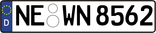 NE-WN8562