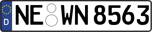 NE-WN8563