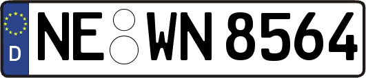 NE-WN8564