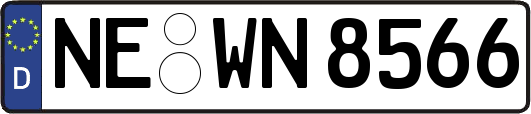NE-WN8566