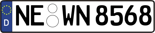 NE-WN8568
