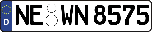 NE-WN8575