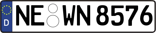 NE-WN8576