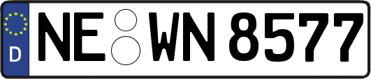 NE-WN8577