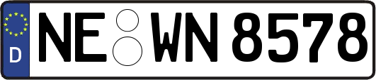 NE-WN8578