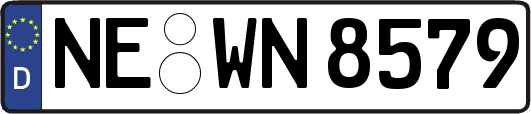 NE-WN8579
