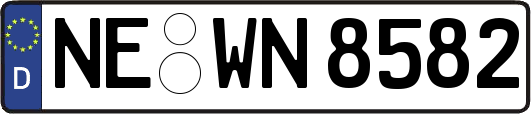 NE-WN8582