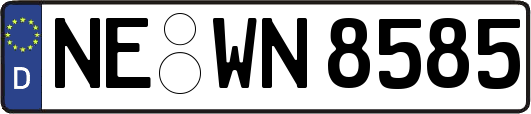 NE-WN8585