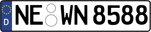 NE-WN8588