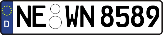 NE-WN8589