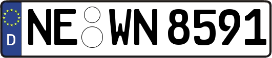 NE-WN8591
