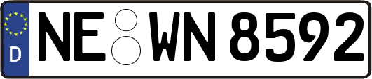 NE-WN8592