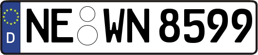 NE-WN8599