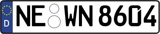 NE-WN8604