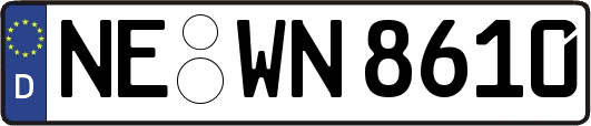 NE-WN8610