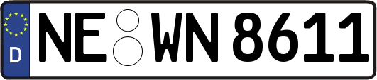 NE-WN8611