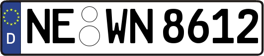 NE-WN8612
